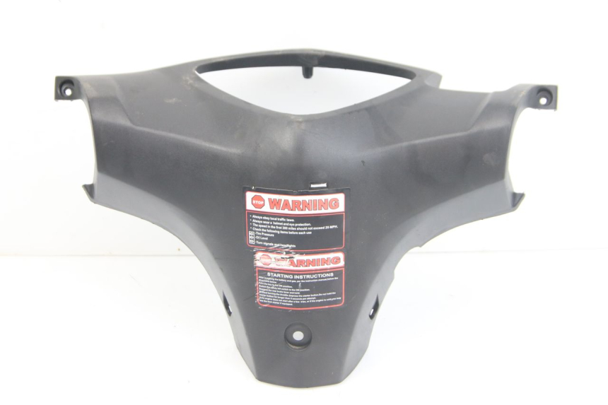 photo de CUBIERTA DE MANILLAR TRASERO JM MOTORS EVOLIS 4T 50 (2018 - 2022) - Detalles de los puntos de fijación