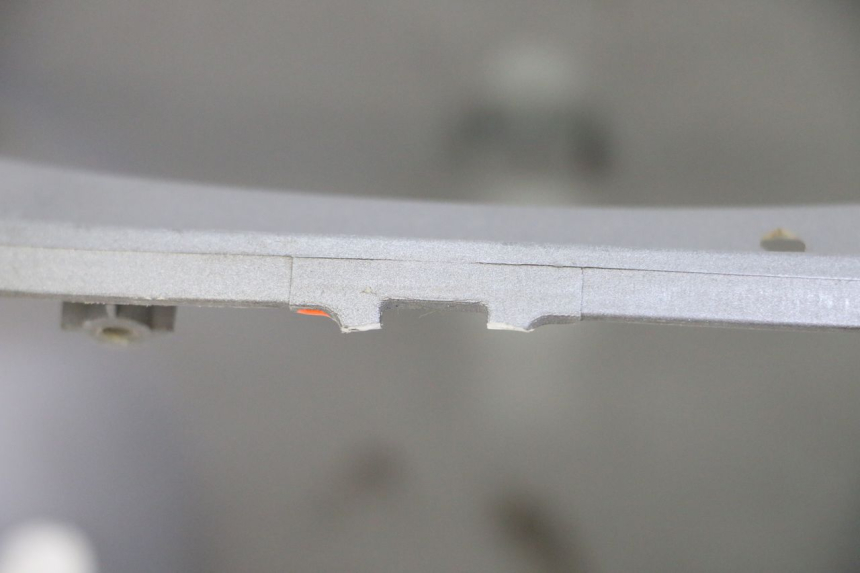 photo de CUBIERTA DE MANILLAR TRASERO SYM FIDDLE 3 III 125 (2014 - 2020) - Marcados y referencias originales