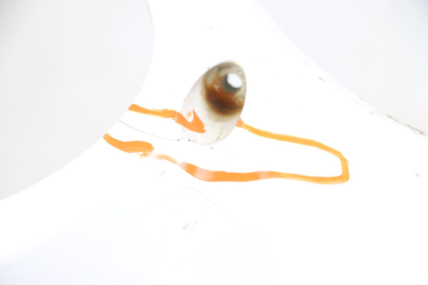 photo de TAPA MANILLAR DELANTERO SYM FIDDLE 3 III 50 (2014 - 2020) - Recambio usado revisado