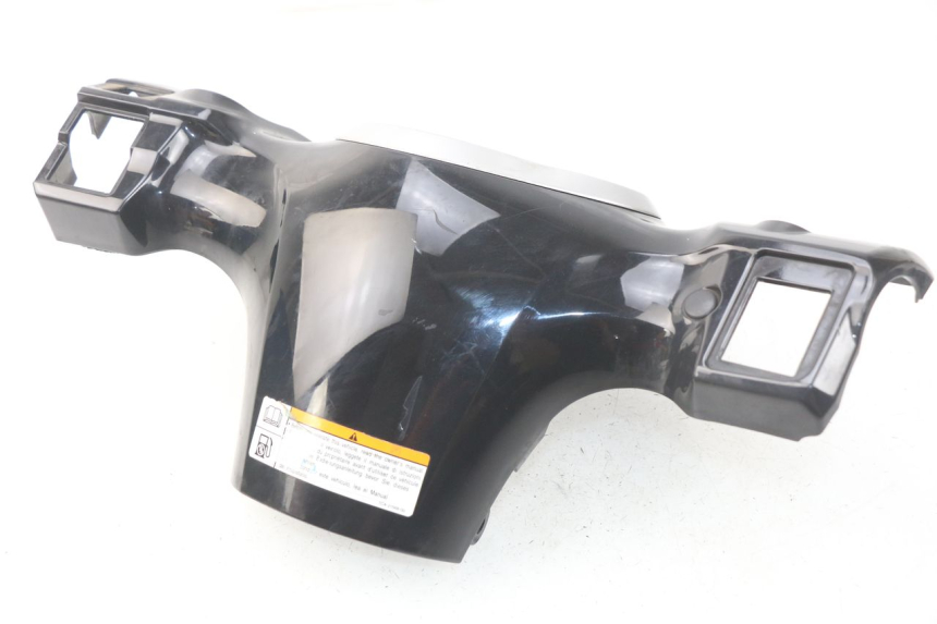 photo de TAPA MANILLAR DELANTERO MBK FLIPPER 115 (2013 - 2017) - Características distintivas
