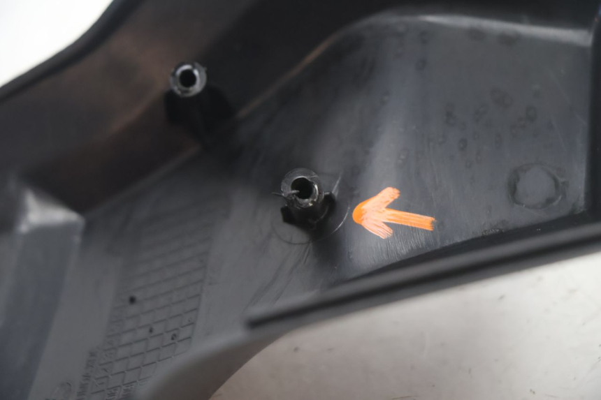 photo de CUBIERTA DE MANILLAR TRASERO RIDE JUMP 2T 50 (2012 - 2017) - Estado de la superficie y material