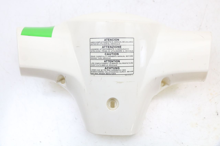 photo de CUBIERTA DE MANILLAR TRASERO ORCAL KITE 4T 50 (2019 - 2023) - Otra perspectiva