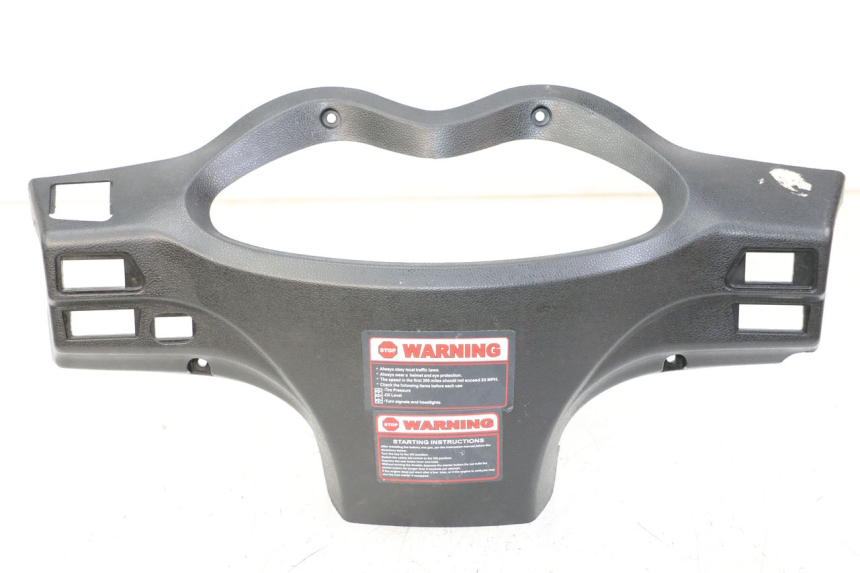 photo de TAPA MANILLAR DELANTERO LONGJIA SHARPY 125 (2020 - 2024) - Vista principal