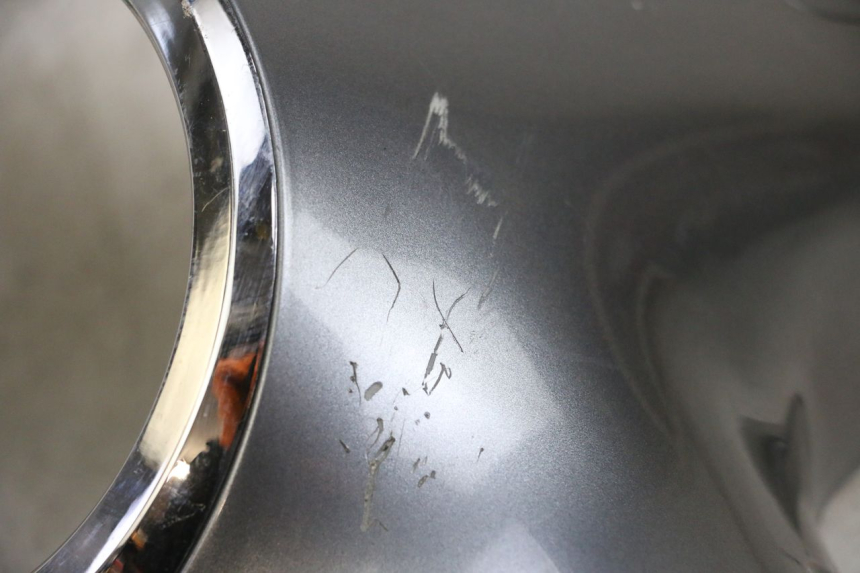 photo de TAPA MANILLAR DELANTERO EFUN PUSA 1 - Zoom estado de uso