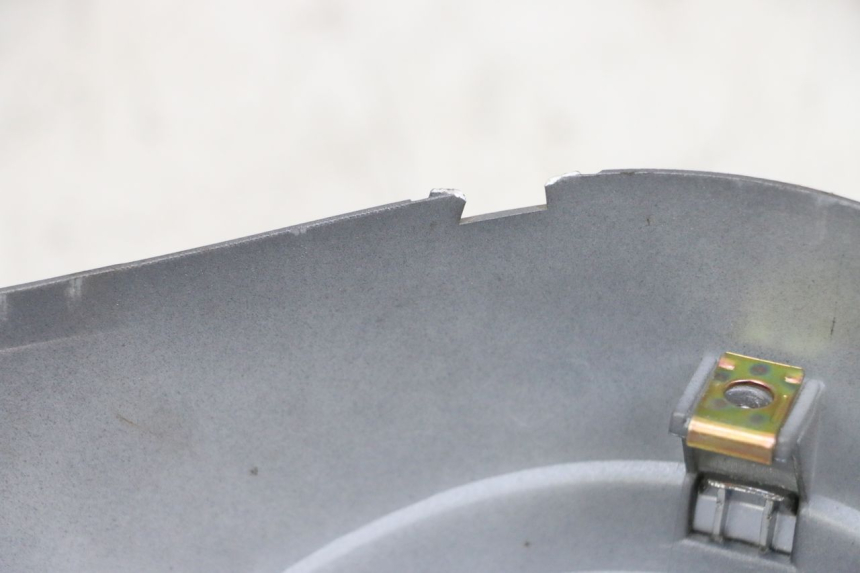 photo de TAPA MANILLAR DELANTERO EFUN PUSA 1 - Estado de la superficie y material