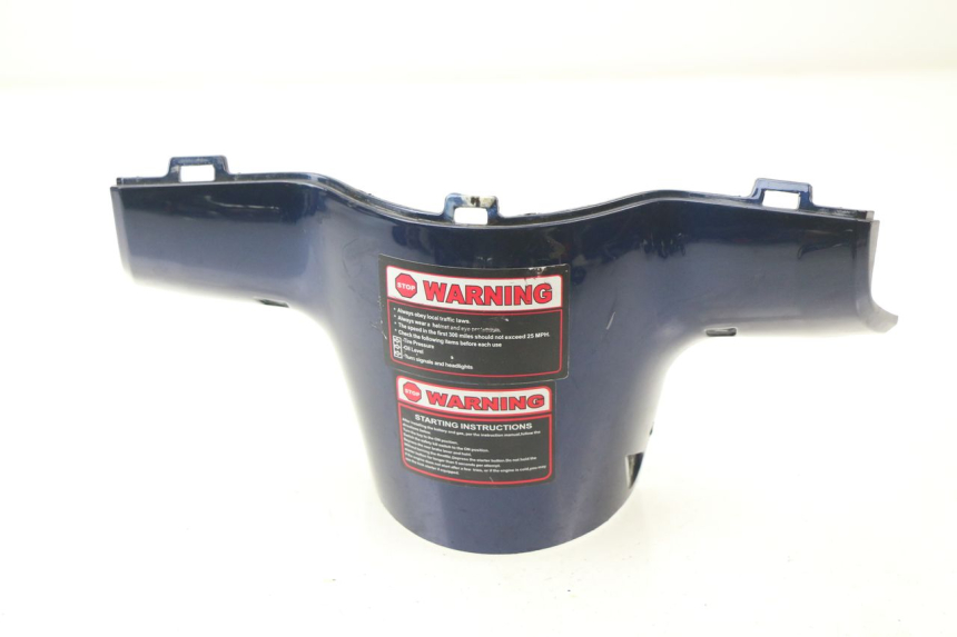 photo de TAPA MANILLAR DELANTERO JM MOTORS SC 4T 50 (2018 - 2021) - Detalle de la pieza