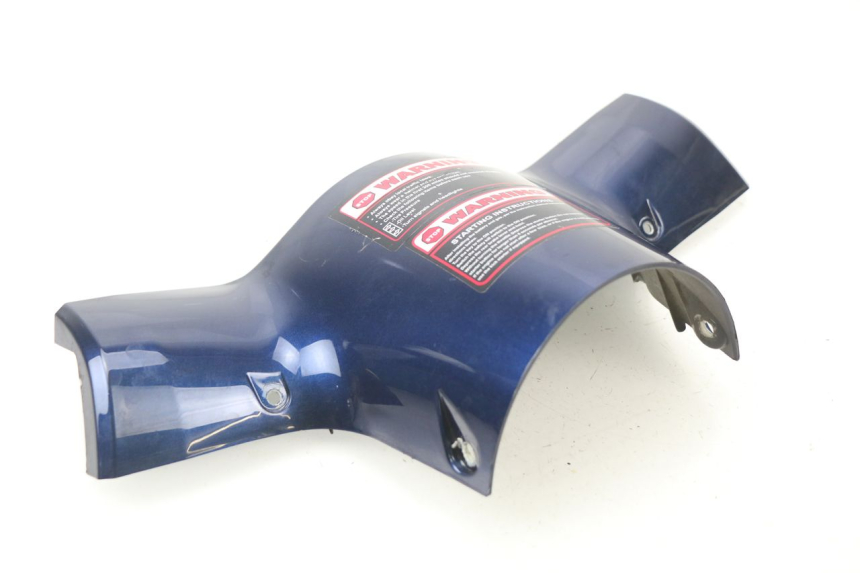 photo de TAPA MANILLAR DELANTERO JM MOTORS SC 4T 50 (2018 - 2021) - Estado de la superficie y material