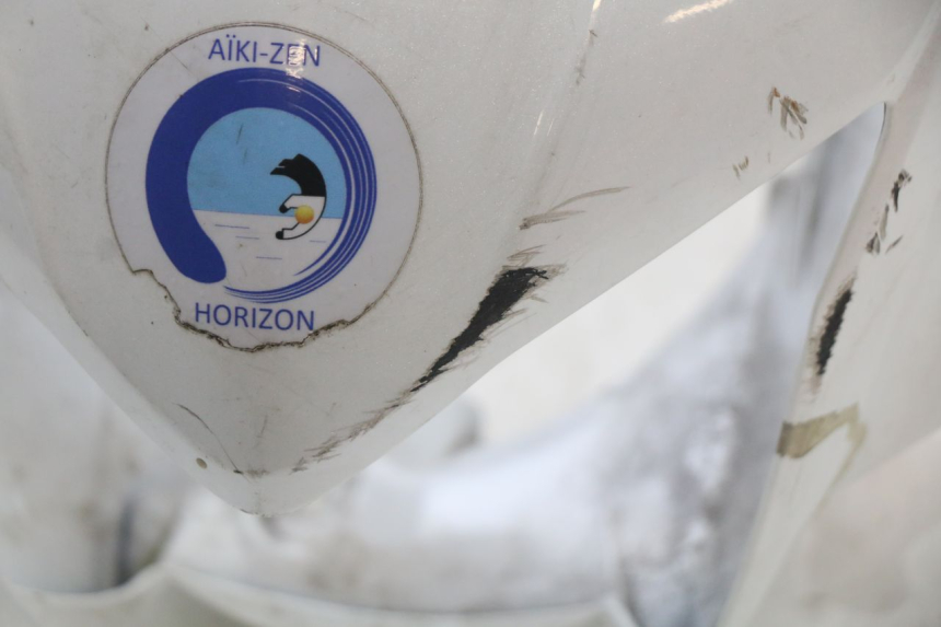 photo de TAPA MANILLAR TRASERO SUZUKI ADDRESS 110 (2015 - 2020) - Estado de la superficie y material