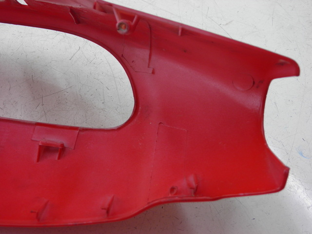 photo de TAPA MANILLAR TRASERO BAOTIAN TRAVEL SPIRIT 50 (2010 - 2012) - Primer plano técnico