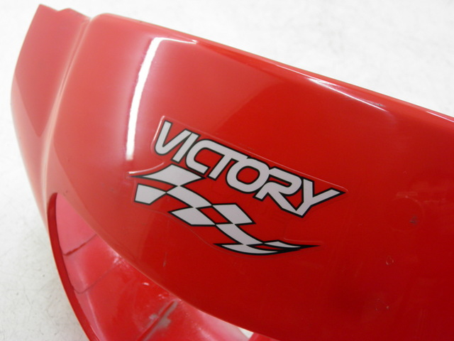 photo de TAPA MANILLAR TRASERO BAOTIAN TRAVEL SPIRIT 50 (2010 - 2012) - Estado de la superficie y material