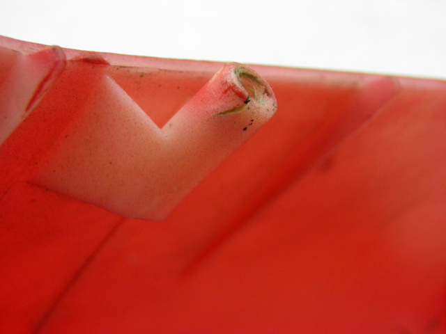 photo de TAPA MANILLAR TRASERO BAOTIAN TRAVEL SPIRIT 50 (2010 - 2012) - Marcados y referencias originales