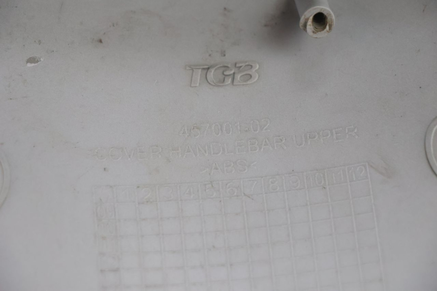 photo de TAPA MANILLAR TRASERO TGB CITY RS 50 (2011 - 2016) - Estado de la superficie y material