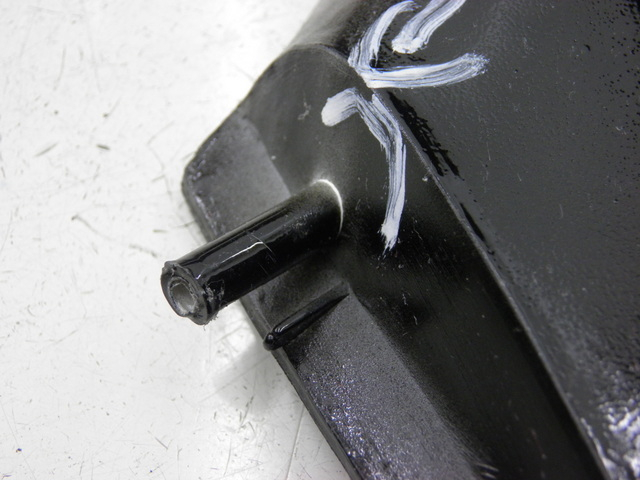 photo de TAPA MANILLAR TRASERO JM MOTOR S-MAX 125 (2010 - 2014) - Detalle de la pieza