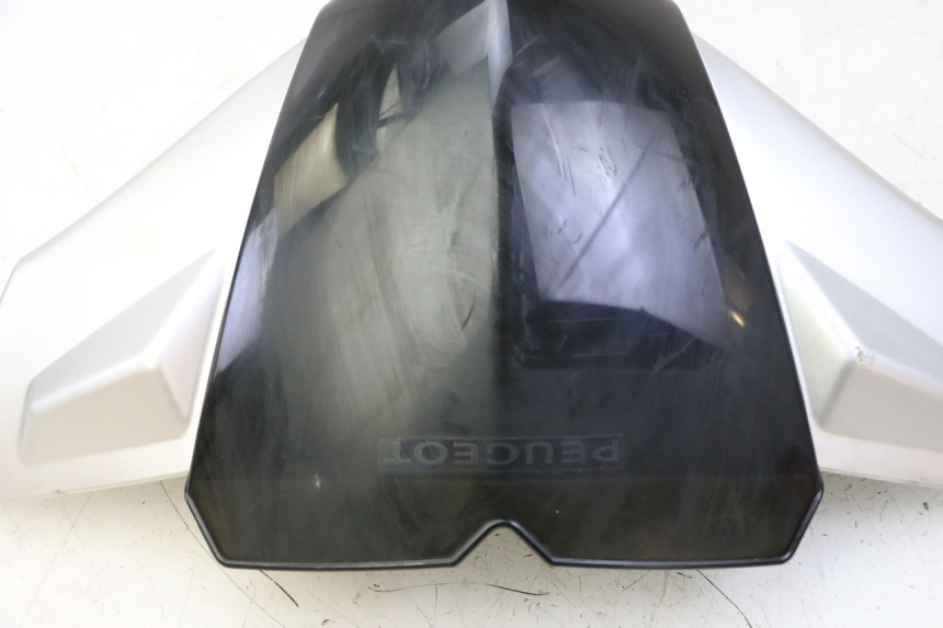 photo de CUBIERTA DEL MANILLAR DELANTERO PEUGEOT KISBEE 2T 50 (2010 - 2017) - Marcados y referencias originales