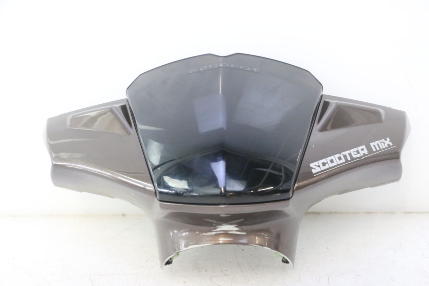 photo de CUBIERTA DEL MANILLAR DELANTERO PEUGEOT KISBEE 4T 50 (2010 - 2017) - Vista principal