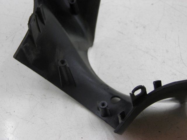 photo de TAPA MANILLAR TRASERO PIAGGIO ZIP 4T 50 (2001 - 2008) - Zoom estado de uso