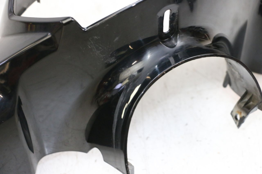 photo de CUBIERTA DEL MANILLAR DELANTERO JM MOTORS SANTANA 50 (2014 - 2023) - Estado de la superficie y material