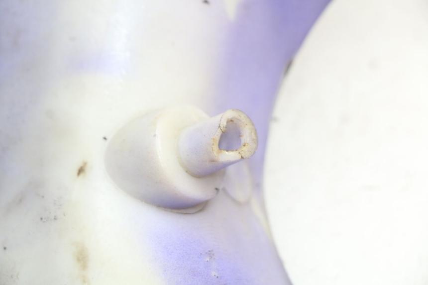 photo de CUBIERTA DEL MANILLAR DELANTERO SACHS SPEEDJET 2T 50 (2007 - 2014) - Detalles de los puntos de fijación