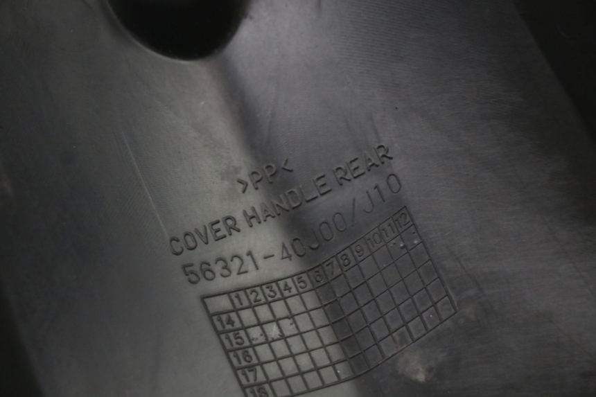 photo de TAPA MANILLAR CONMUTADOR SUZUKI ADDRESS 110 (2015 - 2020) - Recambio usado revisado