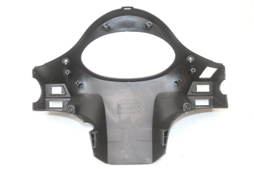 photo de TAPA MANILLAR CONMUTADOR SYM FIDDLE 2 50 (2008 - 2013) - Vista general del producto