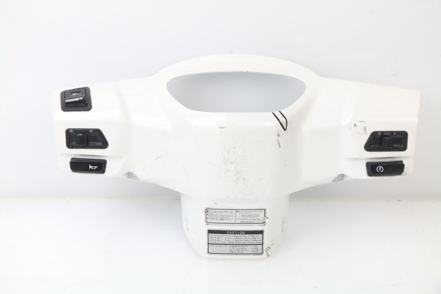 photo de TAPA MANILLAR CONMUTADOR KYMCO LIKE 2T 50 (2009 - 2018) - Vista principal