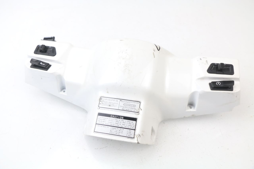 photo de TAPA MANILLAR CONMUTADOR KYMCO LIKE 2T 50 (2009 - 2018) - Estado de la superficie y material