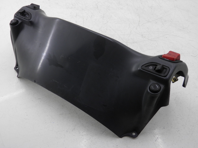 photo de TAPA MANILLAR CONMUTADOR PIAGGIO SUPER LX 125 (2000 - 2003) - Vista principal