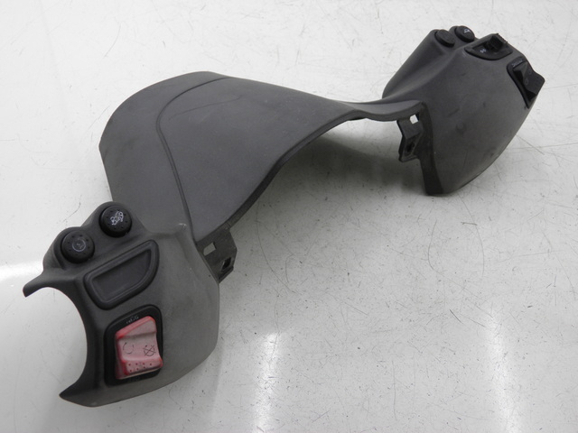 photo de TAPA MANILLAR CONMUTADOR PIAGGIO X8 STREET 125 (2006 - 2007) - Vista principal