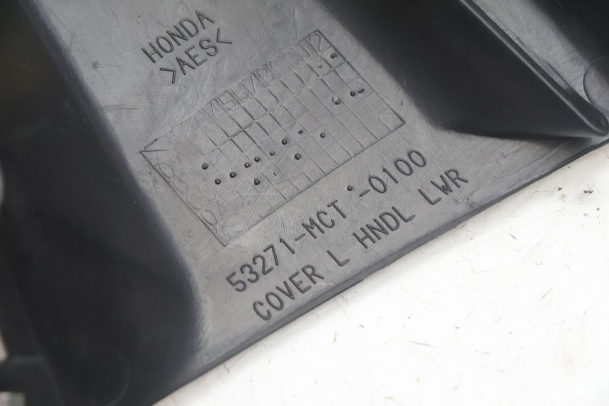 photo de TAPA MANILLAR HONDA FJS SILVER WING SILVERWING 400 (2005 - 2008) - Vista general del producto