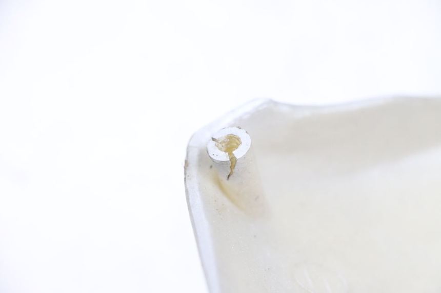 photo de TAPA MANILLAR KEEWAY HURRICANE 50 (2006 - 2019) - Marcados y referencias originales