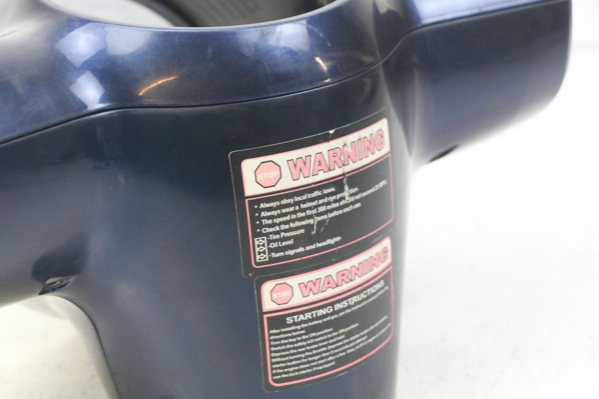 photo de CUBIERTA DEL MANILLAR JM MOTORS SC 4T 50 (2012 - 2017) - Vista general del producto