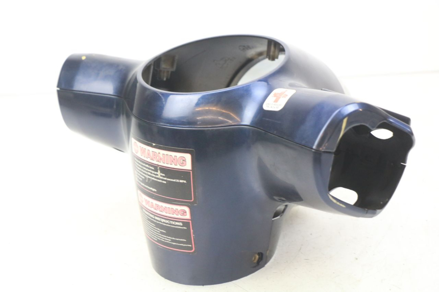 photo de CUBIERTA DEL MANILLAR JM MOTORS SC 4T 50 (2012 - 2017) - Detalles de los puntos de fijación