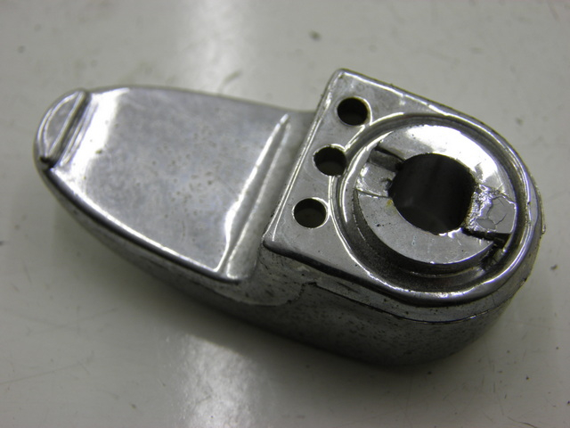 photo de GANCHO BOLSA EUROCKA RETRO 50 (2007 - 2014) - Detalle de la pieza