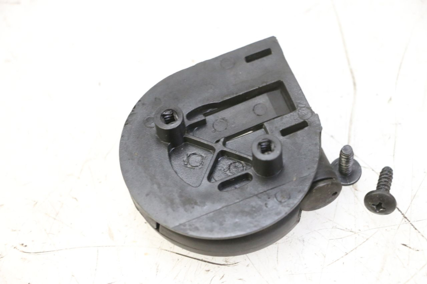 photo de GANCHO BOLSA PIAGGIO LIBERTY 125 (1998 - 2008) - Zoom estado de uso