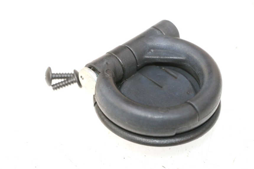 photo de GANCHO BOLSA PIAGGIO ZIP IGET 4T 50 (2021 - 2023) - Zoom estado de uso