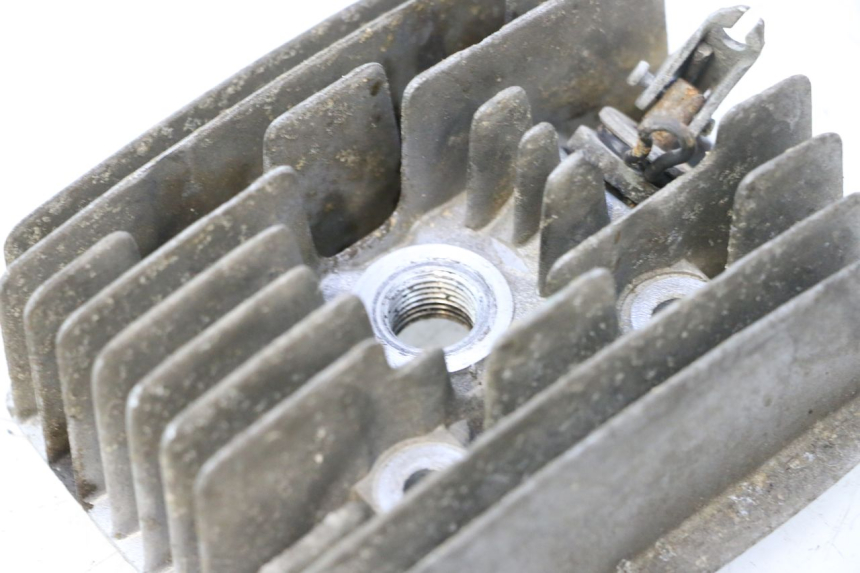 photo de CULATA PEUGEOT 103 SPX CLIP 50 (1989 - 1992) - Estado de la superficie y material