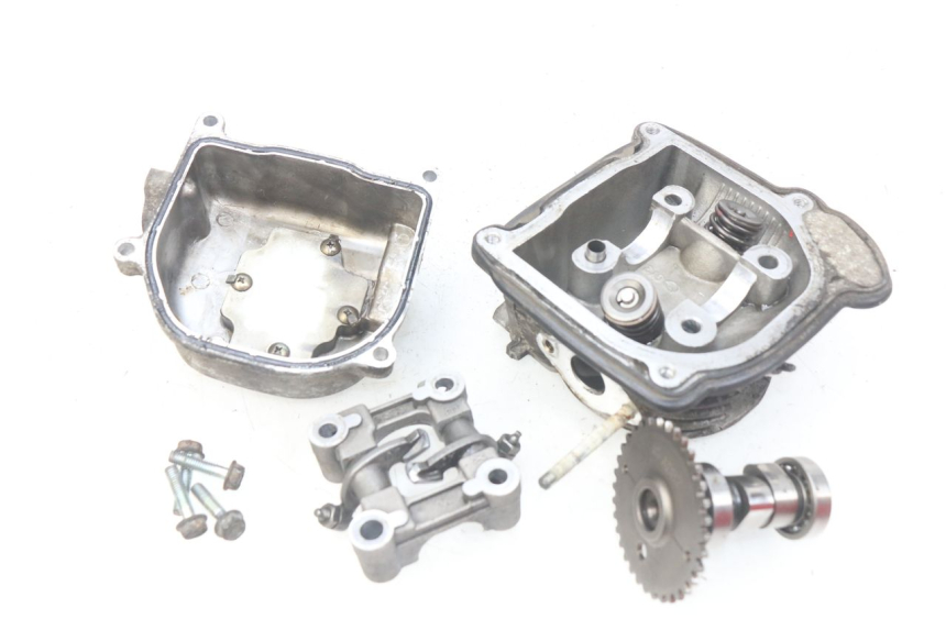 photo de CULATA KYMCO AGILITY 4T 50 (2018 - 2022) - Vista principal