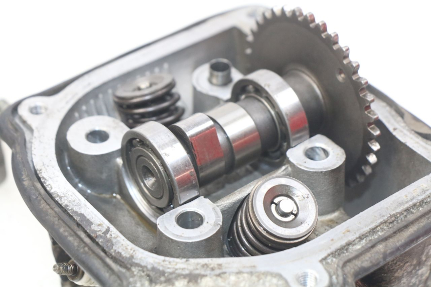 photo de CULATA KYMCO AGILITY 4T 50 (2018 - 2022) - Otra vista del artículo