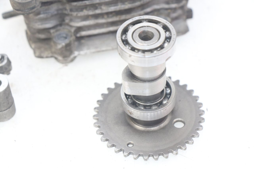 photo de CULATA KYMCO AGILITY 4T 50 (2018 - 2022) - Características distintivas