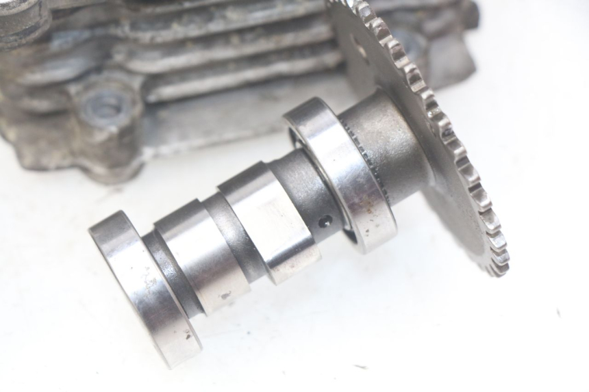 photo de CULATA KYMCO AGILITY 4T 50 (2018 - 2022) - Zoom sobre los componentes