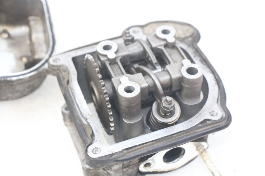 photo de CULATA KYMCO AGILITY 4T 50 (2018 - 2022) - Estado de la superficie y material