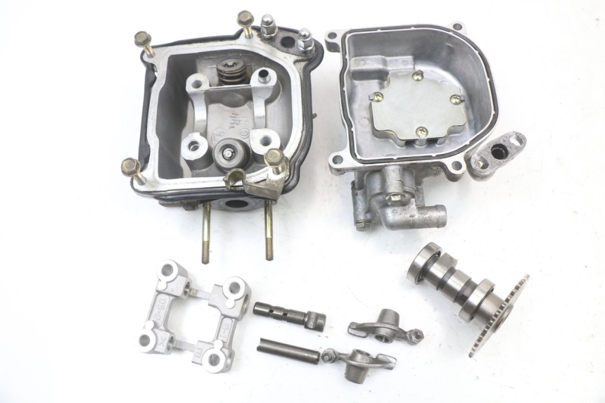 photo de CULATA KYMCO AGILITY 4T 50 (2005 - 2018) - Vista principal