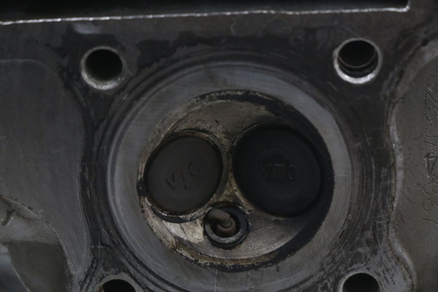 photo de CULATA KYMCO AGILITY 4T 50 (2005 - 2018) - Inspección visual detallada