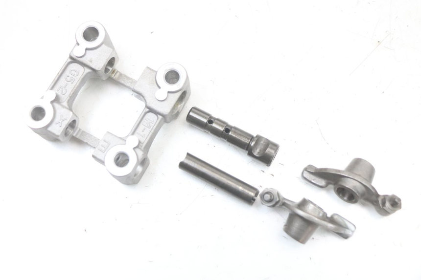 photo de CULATA KYMCO AGILITY 4T 50 (2005 - 2018) - Zoom estado de uso