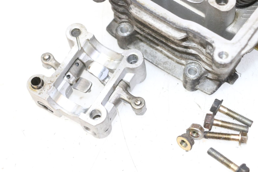 photo de CULATA KYMCO AGILITY 4T 50 (2005 - 2018) - Características distintivas