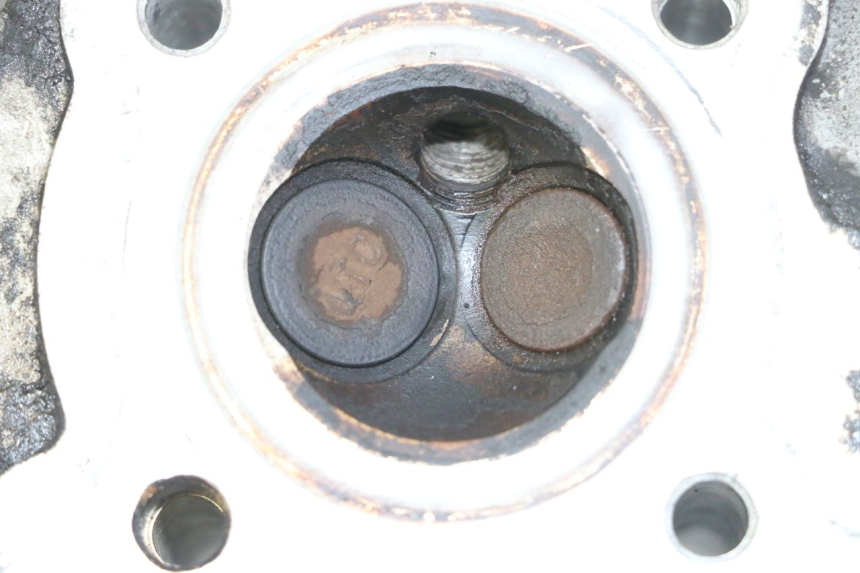 photo de CULATA KYMCO AGILITY 4T 50 (2005 - 2018) - Estado de la superficie y material