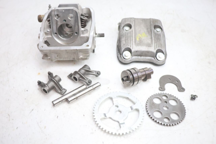 photo de CULATA TRASERA GILERA GP 800 (2007 - 2013) - Vista general del producto