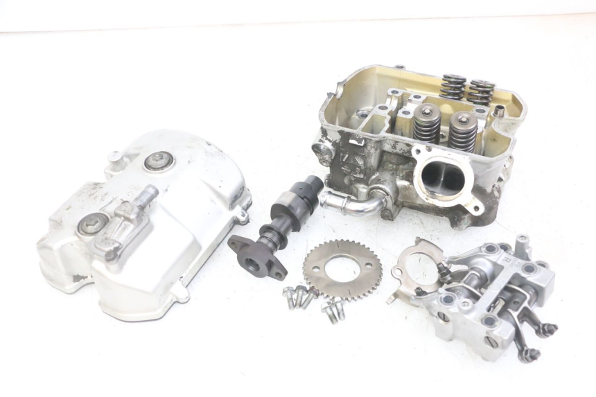 photo de CULATA TRASERO HONDA NTV DEAUVILLE ABS 700 (2007 - 2016) - Vista principal