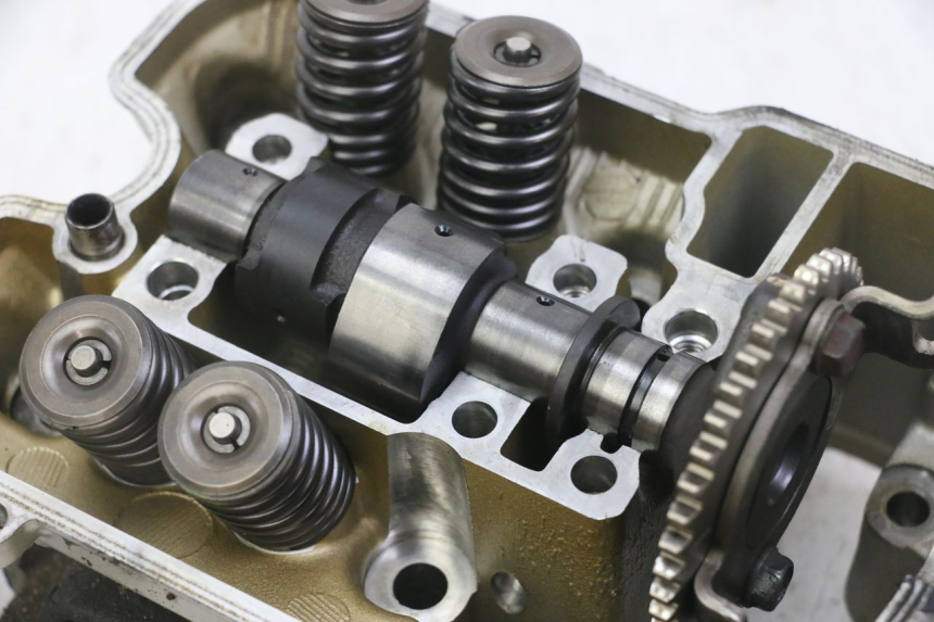 photo de CULATA TRASERO HONDA NTV DEAUVILLE ABS 700 (2007 - 2016) - Zoom calidad de ocasión