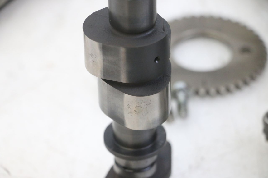 photo de CULATA TRASERO HONDA NTV DEAUVILLE ABS 700 (2007 - 2016) - Vista principal